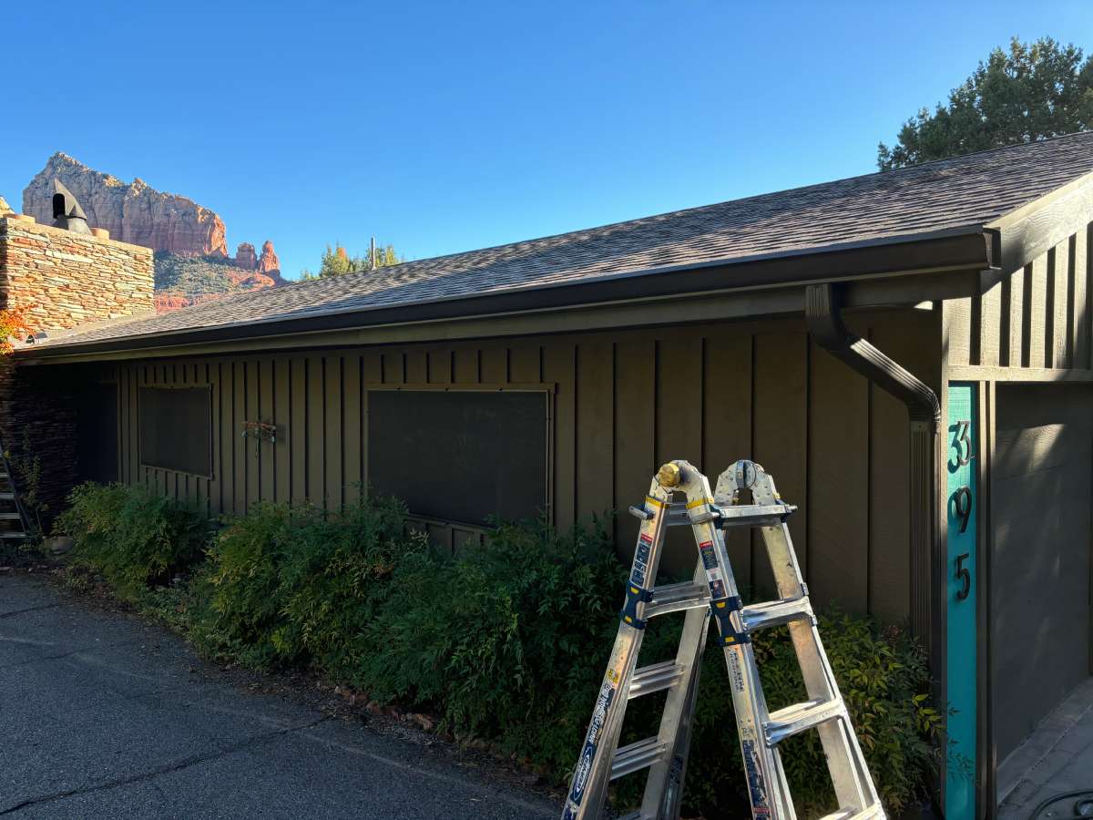 Gutter Repair Clarkdale AZ