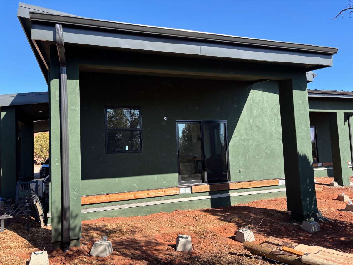 Gutter Maintenance Before Monsoon Season in Camp Verde AZ