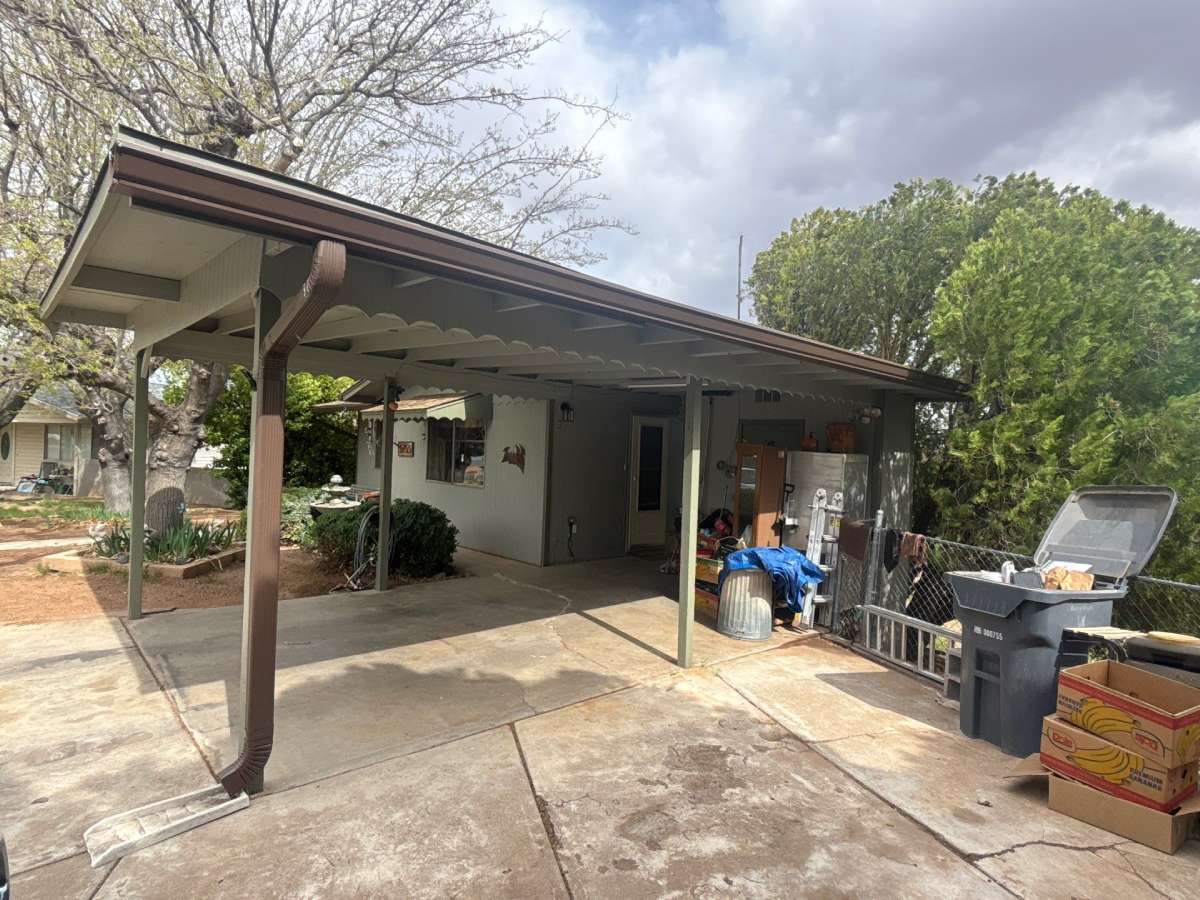 Gutter Cleaning in Camp Verde AZ