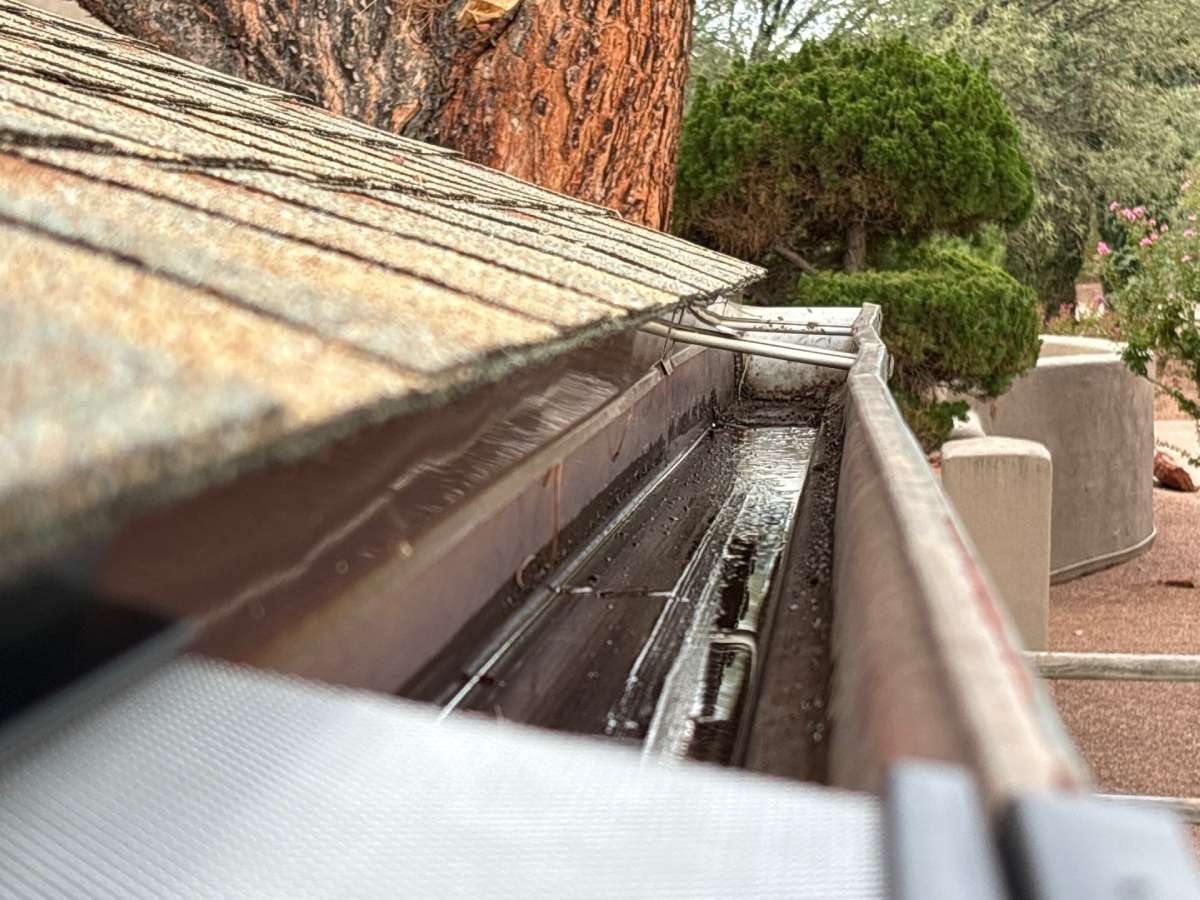 Gutter Cleaning Clarkdale AZ